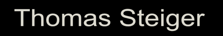 Thomas Steiger